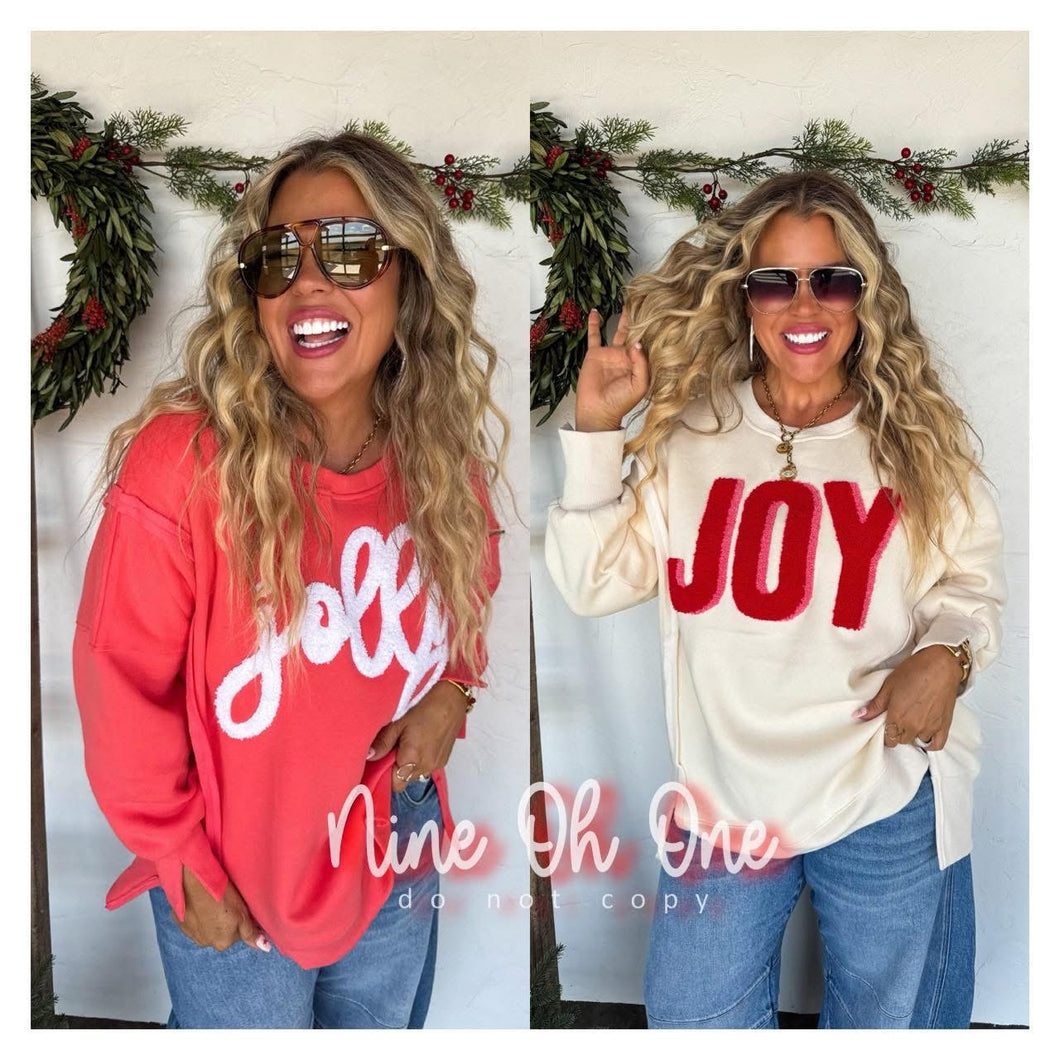 Holly + Joy 🎄